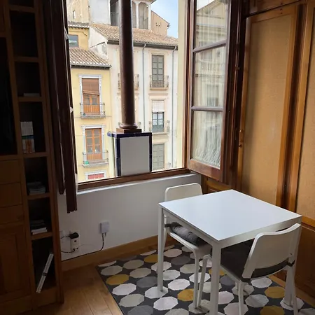 Апартаменты Cozy 6 Min To Alhambra-2 Min To Cathedral Walking *