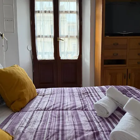 Апартаменты Cozy 6 Min To Alhambra-2 Min To Cathedral Walking Гранада