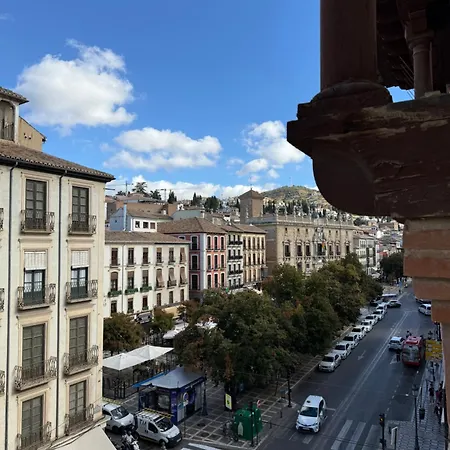 Апартаменты Cozy 6 Min To Alhambra-2 Min To Cathedral Walking