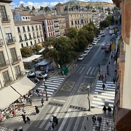 Cozy 6 Min To Alhambra-2 Min To Cathedral Walking Апартаменты *